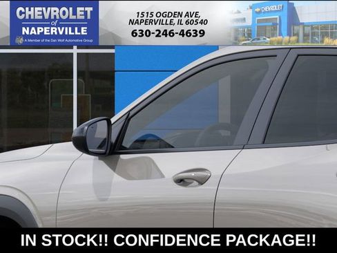 New 2026 Chevrolet Trax RS w/ Driver Confidence Package image 12