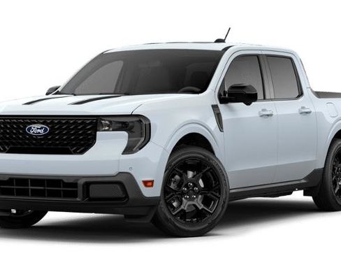 New 2026 Ford Maverick Lariat AWD/4WD image 25