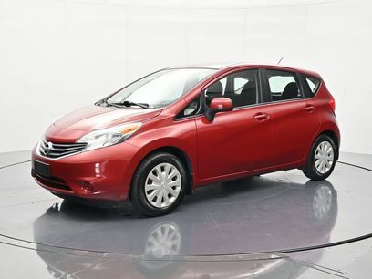 Used 2014 Nissan Versa Note S Plus