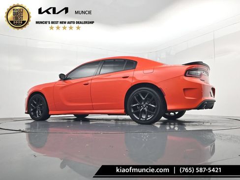 Used 2022 Dodge Charger GT w/ Blacktop Package RWD image 39