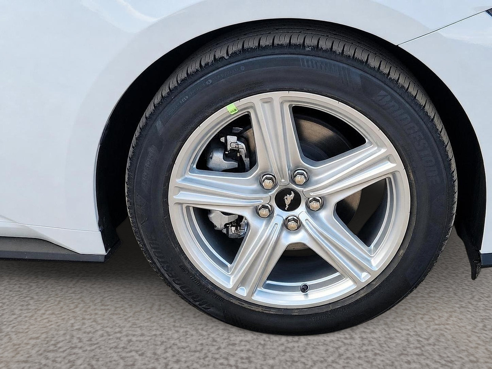 New 2026 Ford Mustang Coupe RWD image 7