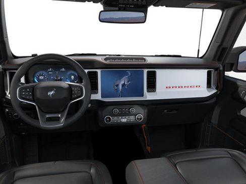 New 2025 Ford Bronco Stroppe Edition AWD/4WD image 7
