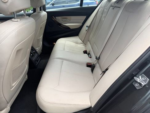 Used 2015 BMW 328i xDrive Sedan AWD/4WD image 6