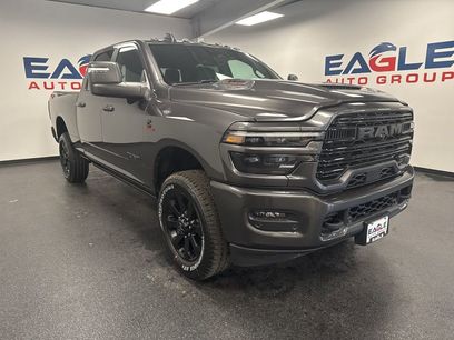 New 2026 RAM 2500 Laramie