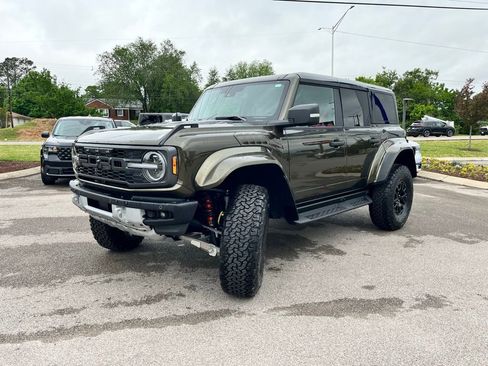 New 2026 Ford Bronco Raptor AWD/4WD image 3