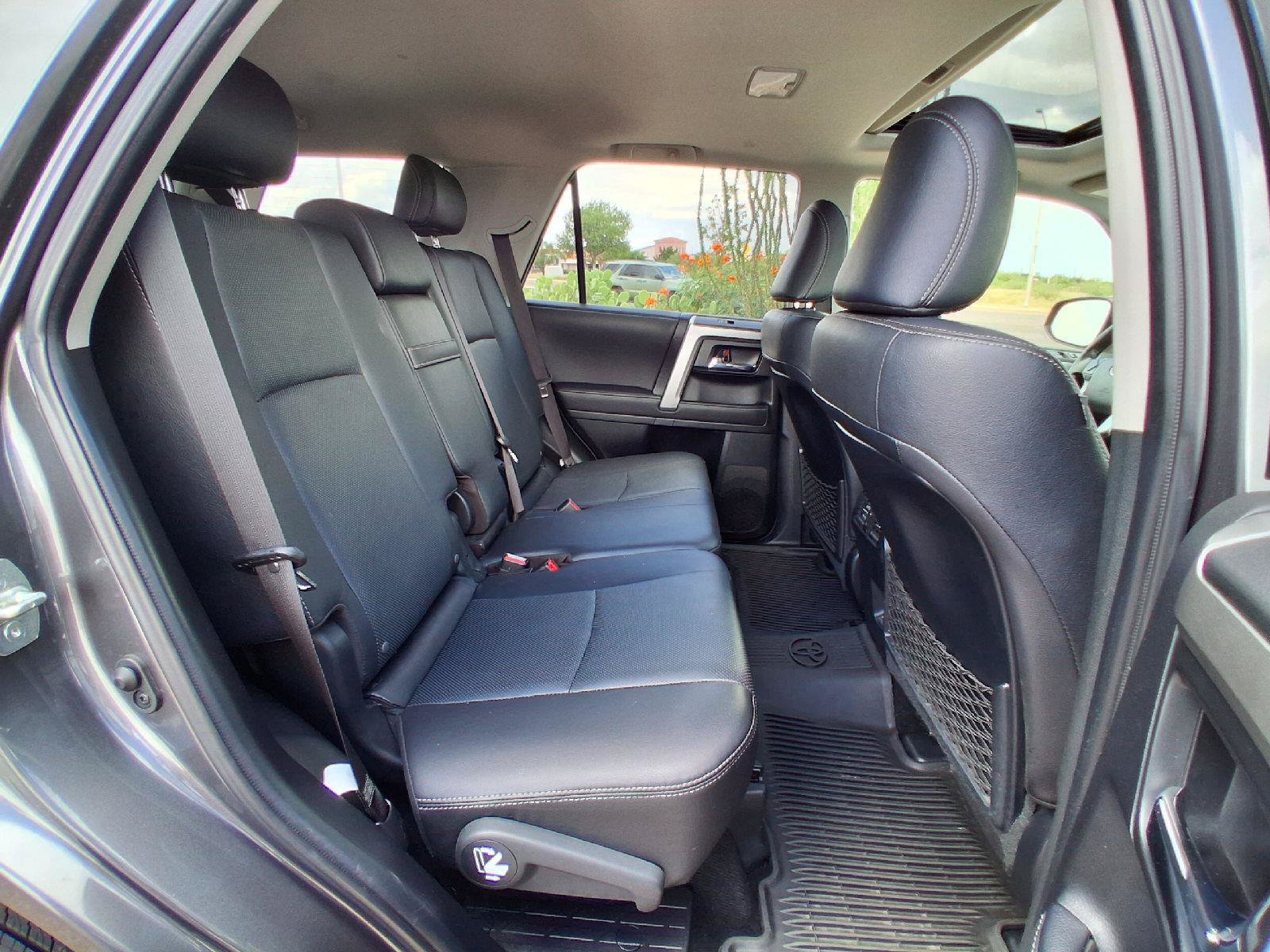 Used 2023 Toyota 4Runner Limited AWD/4WD image 25