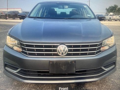Used 2017 Volkswagen Passat 1.8T S FWD image 6