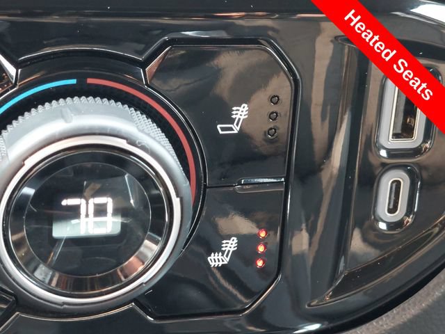 Certified 2024 Chevrolet Silverado 1500 LT Trail Boss w/ Convenience Package II AWD/4WD image 14
