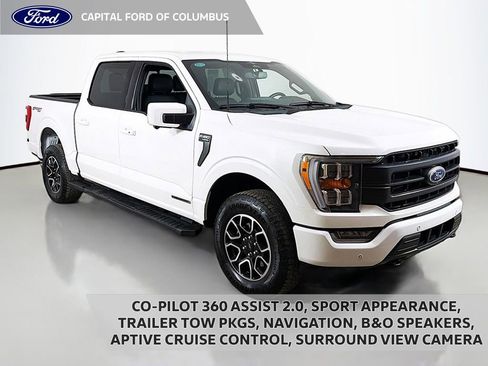 Used 2023 Ford F150 Lariat image 1