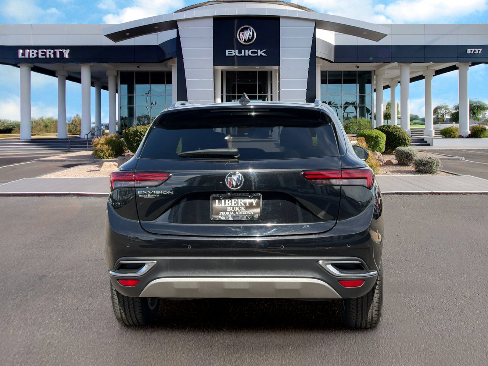 Used 2023 Buick Envision Preferred FWD image 9