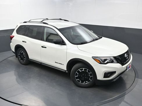Used 2020 Nissan Pathfinder SV w/ Rock Creek Edition image 31
