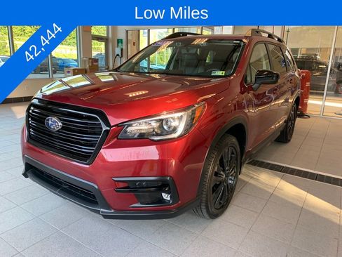 Used 2022 Subaru Ascent Onyx Edition AWD/4WD image 2