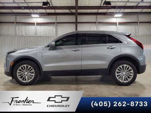Used 2024 Cadillac XT4 Premium Luxury w/ Technology Package image 1