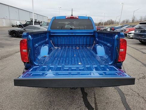 Used 2021 Chevrolet Colorado W/T w/ Custom Special Edition image 7
