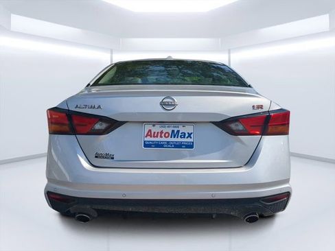 Used 2024 Nissan Altima 2.5 SR FWD image 4
