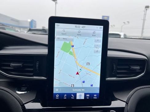 Used 2022 Ford Explorer ST w/ Equipment Group 401A image 17