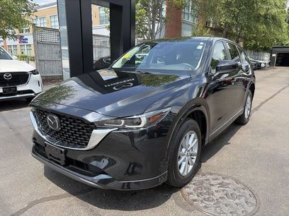 Used 2025 MAZDA CX-5 AWD 2.5 S w/ Preferred Package