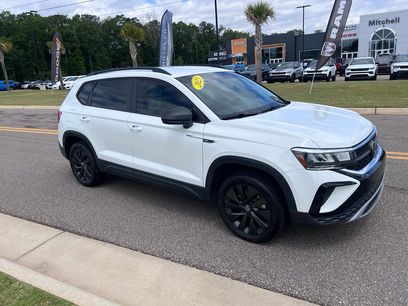 Used 2023 Volkswagen Taos S