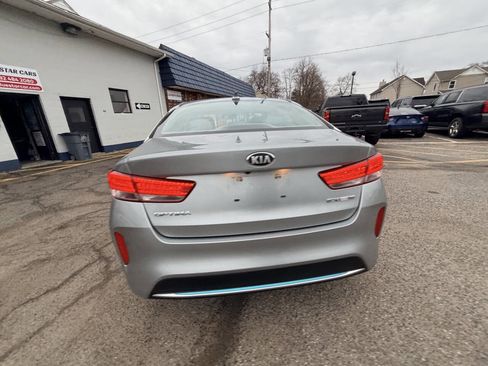 Used 2017 Kia Optima EX image 16