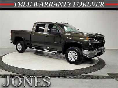 Used 2022 Chevrolet Silverado 3500 LT w/ Convenience Package