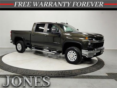 Used 2022 Chevrolet Silverado 3500 LT w/ Convenience Package image 1
