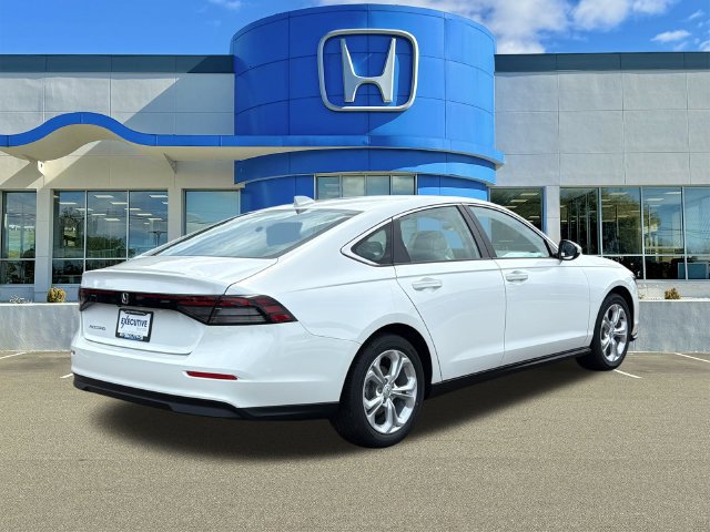 New 2026 Honda Accord LX image 4
