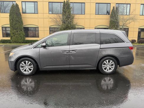Used 2014 Honda Odyssey EX-L image 10