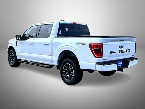 Used 2021 Ford F150 XLT w/ Equipment Group 302A High AWD/4WD image 7