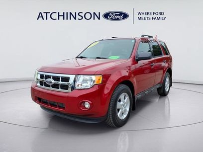 Used 2011 Ford Escape XLT w/ Class II Trailer Tow Pkg