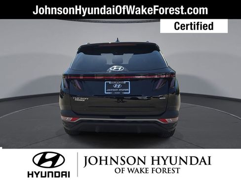 Certified 2023 Hyundai Tucson SEL AWD/4WD image 14