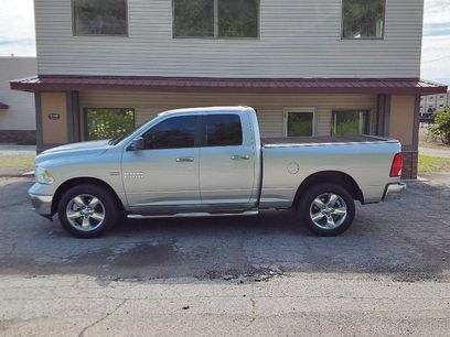 Used 2014 RAM 1500 Big Horn