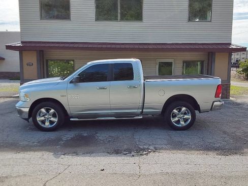 Used 2014 RAM 1500 Big Horn AWD/4WD image 1