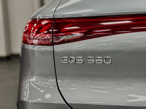 Certified 2023 Mercedes-Benz EQS 450+ 4MATIC SUV image 13