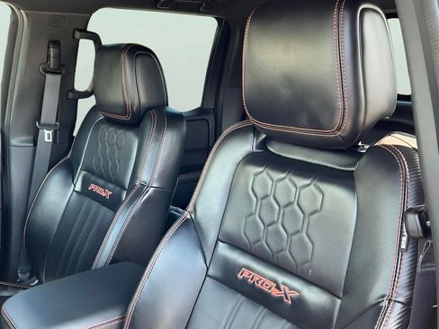 Used 2023 Nissan Frontier Pro-X w/ Pro-X Premium Package image 28