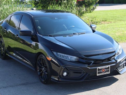 Used 2020 Honda Civic Sport Touring image 47