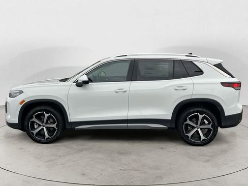 New 2026 Volkswagen Tiguan SE image 3