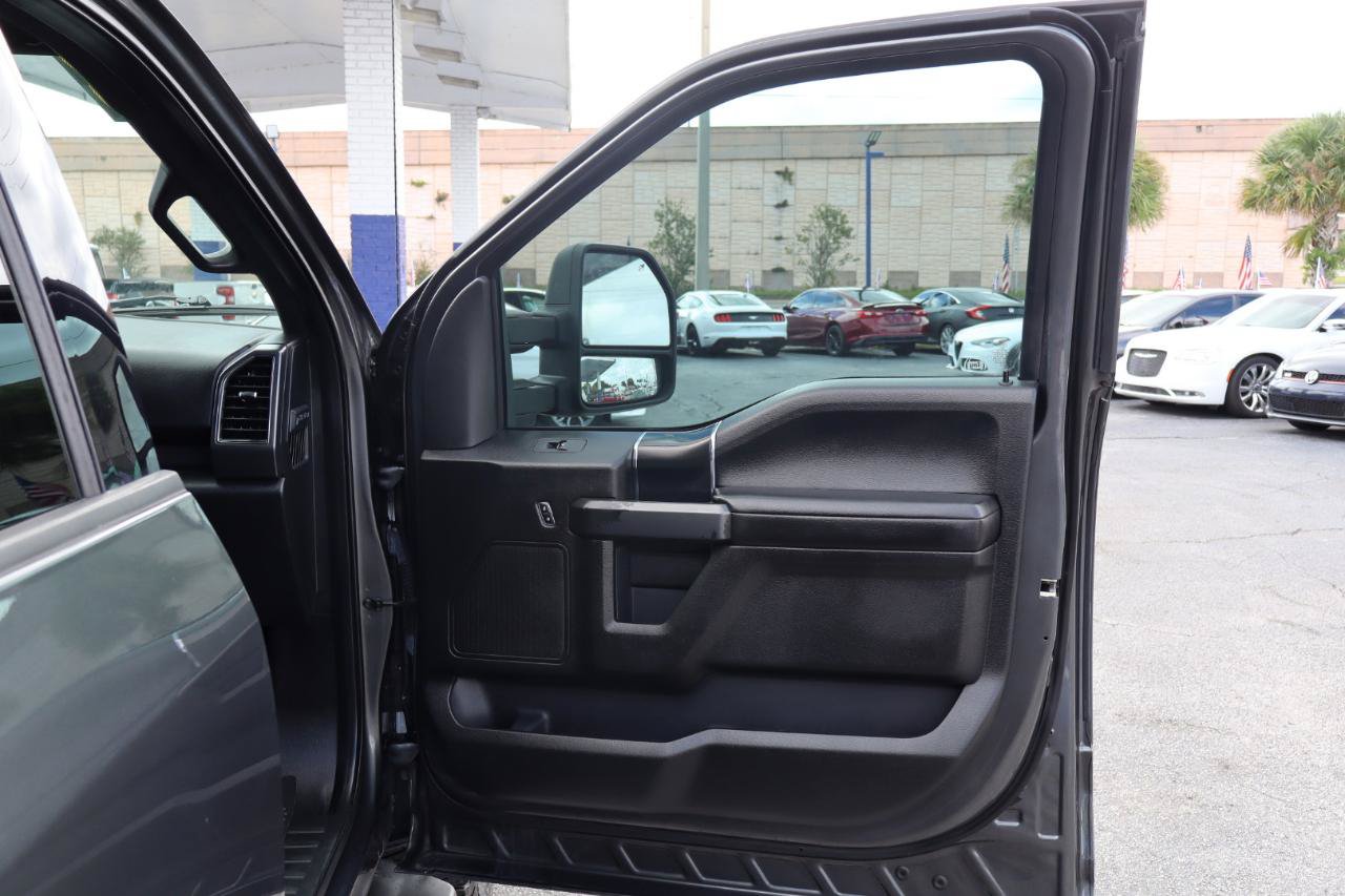 Used 2018 Ford F150 XLT w/ Equipment Group 302A Luxury AWD/4WD image 14