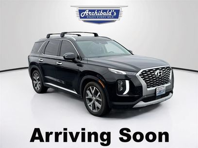 Used 2021 Hyundai Palisade SEL w/ Cargo Package