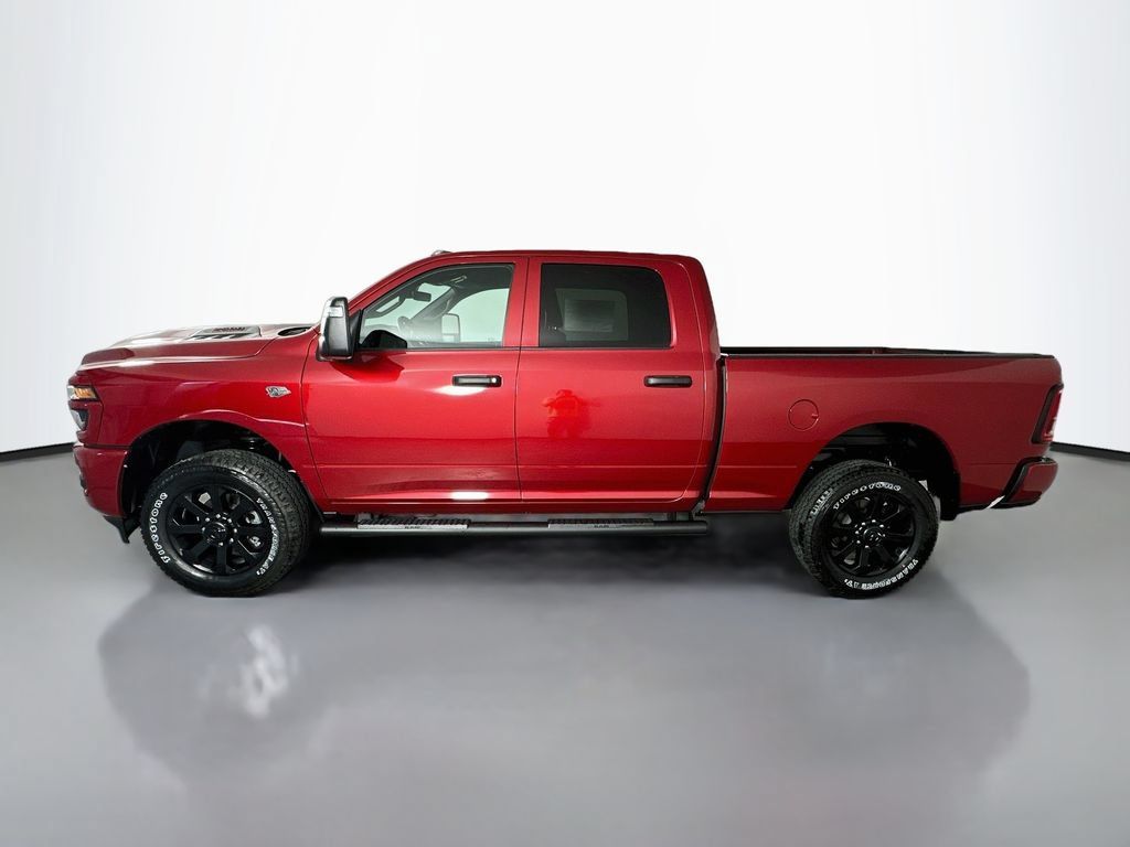 New 2027 RAM 2500 Tradesman AWD/4WD image 4