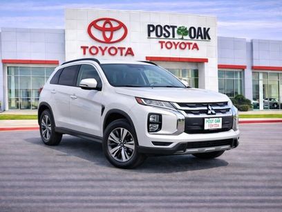 Used 2020 Mitsubishi Outlander Sport SE