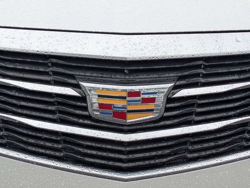 Used 2015 Cadillac ATS Luxury w/ Sun And Sound Package RWD image 14