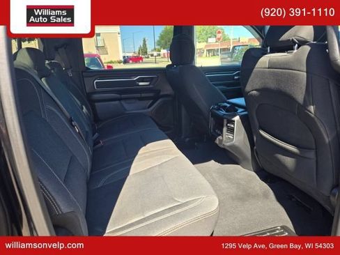 Used 2019 RAM 1500 Big Horn AWD/4WD image 17