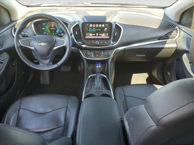 Used 2017 Chevrolet Volt Premier w/ Driver Confidence II Package FWD image 17