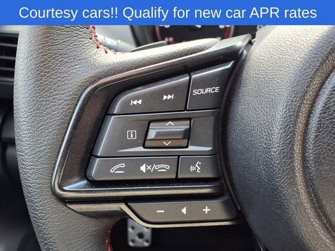 Certified 2025 Subaru Impreza RS image 14
