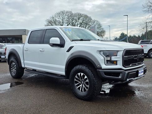 Used 2020 Ford F150 Raptor w/ Equipment Group 802A Luxury image 30