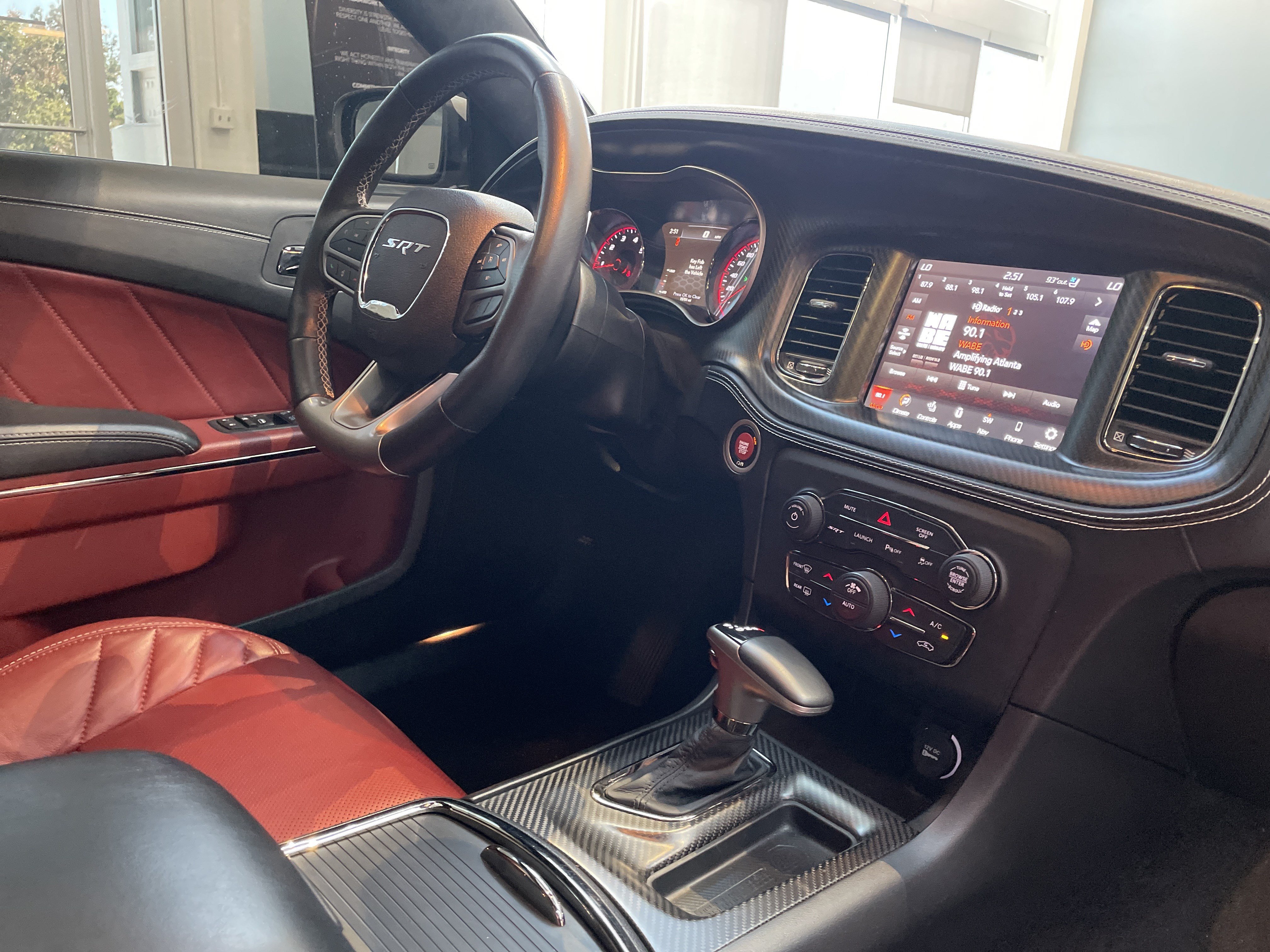 Used 2021 Dodge Charger SRT Hellcat RWD image 38