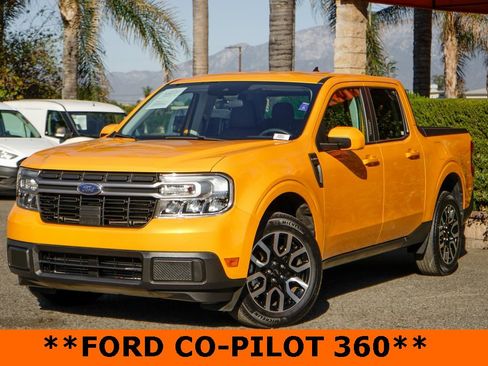 Used 2023 Ford Maverick Lariat w/ Lariat Luxury Package image 4