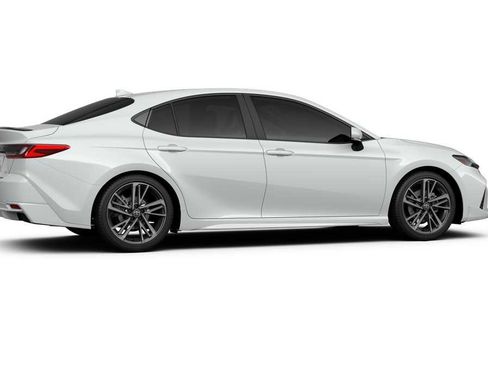New 2026 Toyota Camry XSE FWD image 11