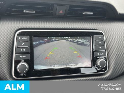 Certified 2025 Nissan Kicks Play S FWD image 6