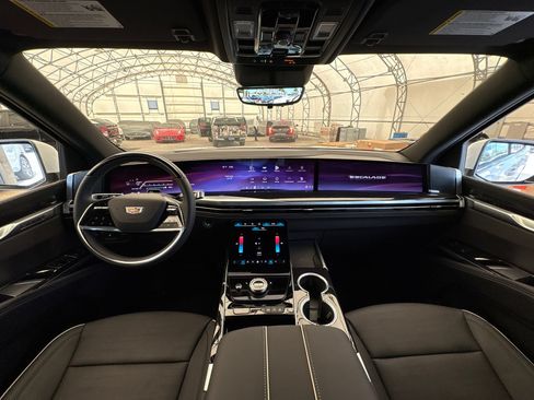 New 2026 Cadillac Escalade Sport AWD/4WD image 22